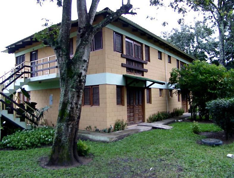 ホテル Rancho Baiguate ハラバコア エクステリア 写真